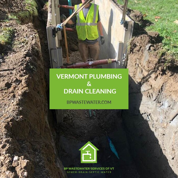 Vermont Plumbing and Drain Cleaning
